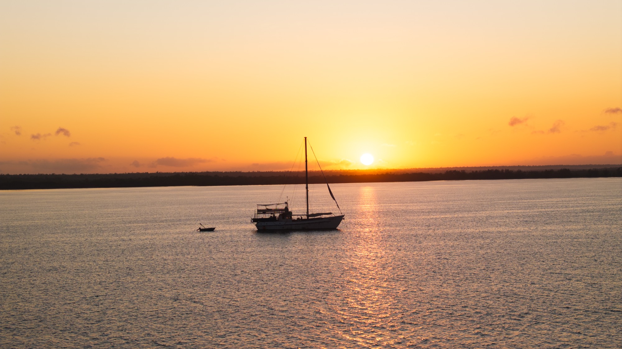 Book a sunset dinner cruise on Darwin Harbour