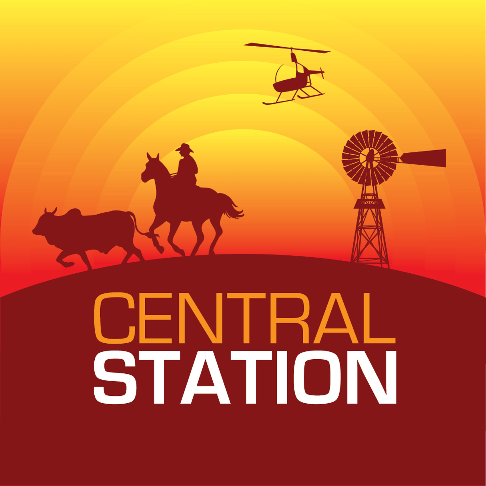 Central Station podcast &mdash; Munro Hardy